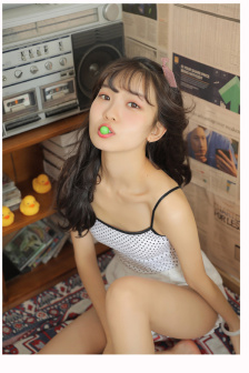 可以吃你前面两颗紫葡萄吗